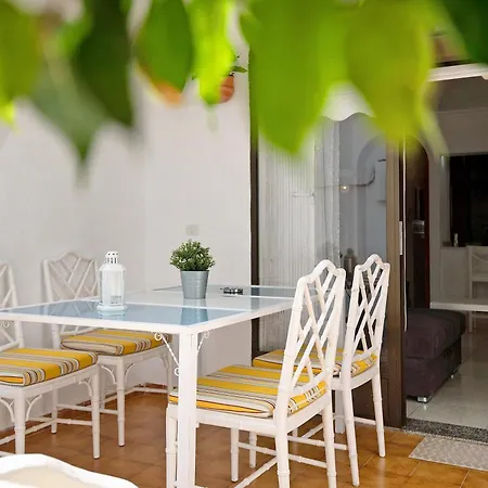 Prázdninový dům Casa Carmen Puerto del Carmen (Lanzarote)