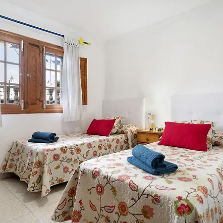 Casa Carmen Prázdninový dům *